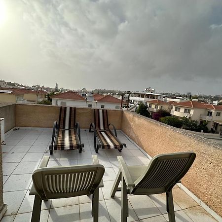 Town House, Ilios Ii, Kato Paphos Villa Екстериор снимка