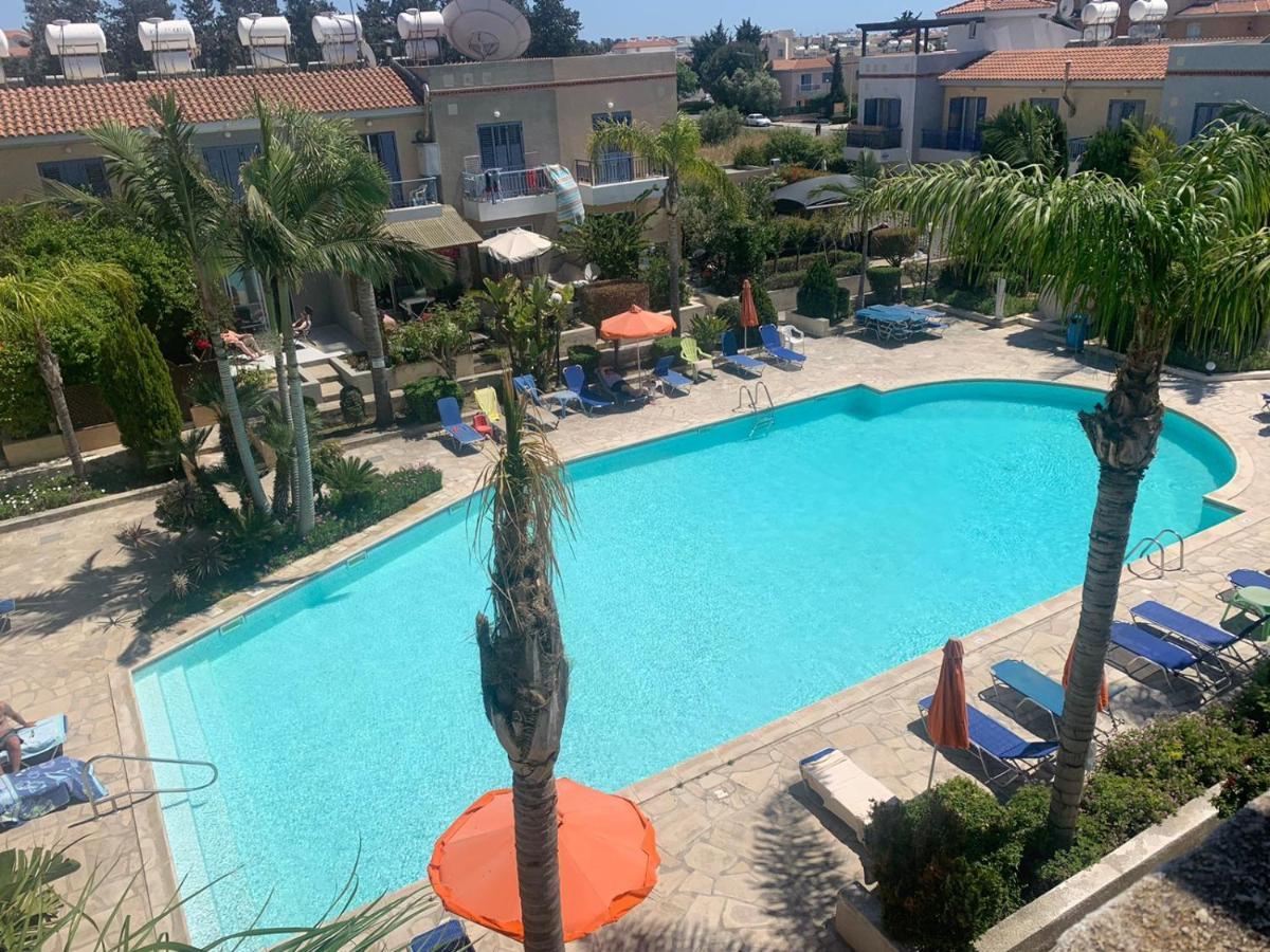Town House, Ilios Ii, Kato Paphos Villa Екстериор снимка