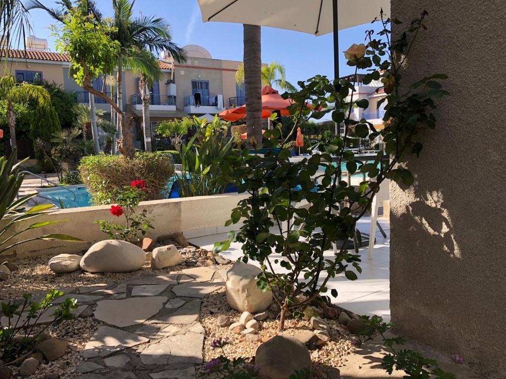 Town House, Ilios Ii, Kato Paphos Villa Екстериор снимка