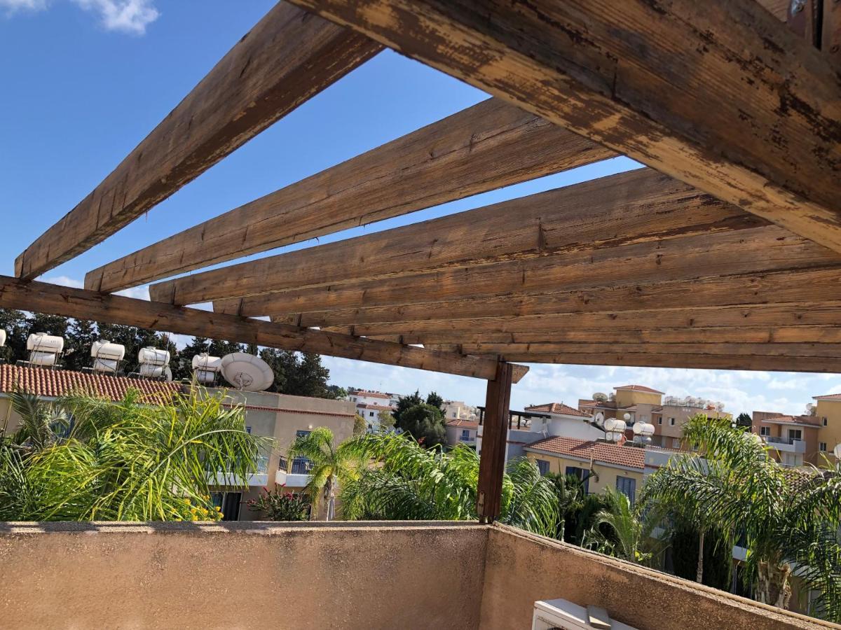 Town House, Ilios Ii, Kato Paphos Villa Екстериор снимка