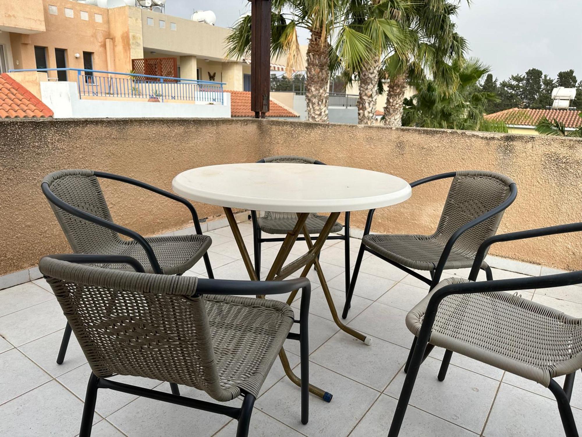 Town House, Ilios Ii, Kato Paphos Villa Екстериор снимка